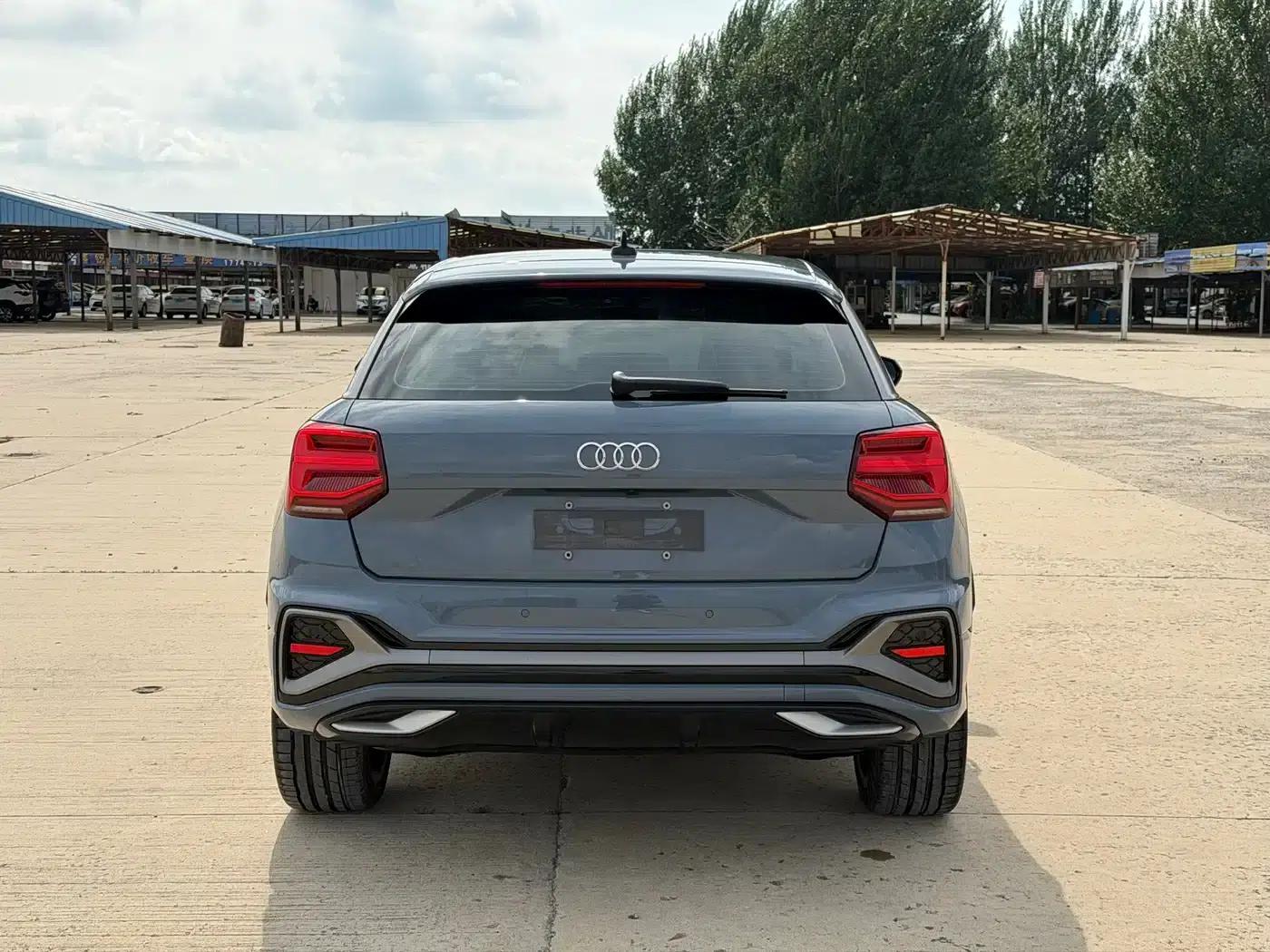 Audi Q2L 2022 35 TFSI RS Package Sport Edition — миниатюра 6