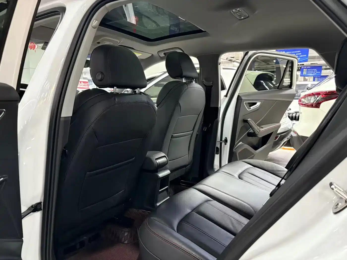 Audi Q2L 2022 35 TFSI Progressive Dynamic Edition — миниатюра 5