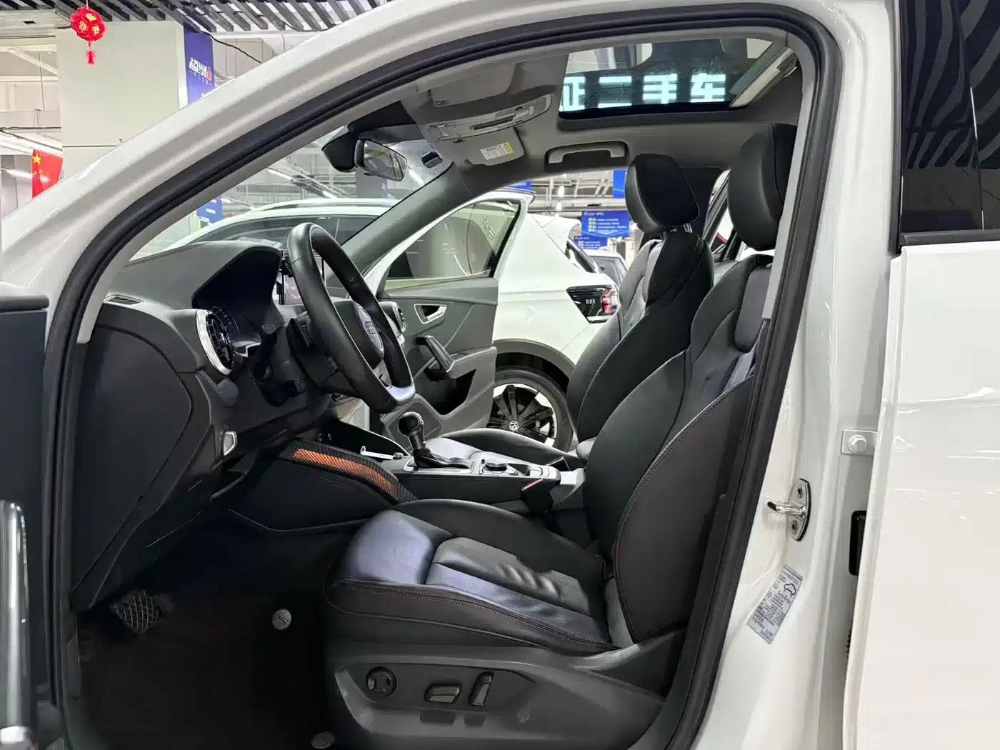 Audi Q2L 2022 35 TFSI Progressive Dynamic Edition — миниатюра 6