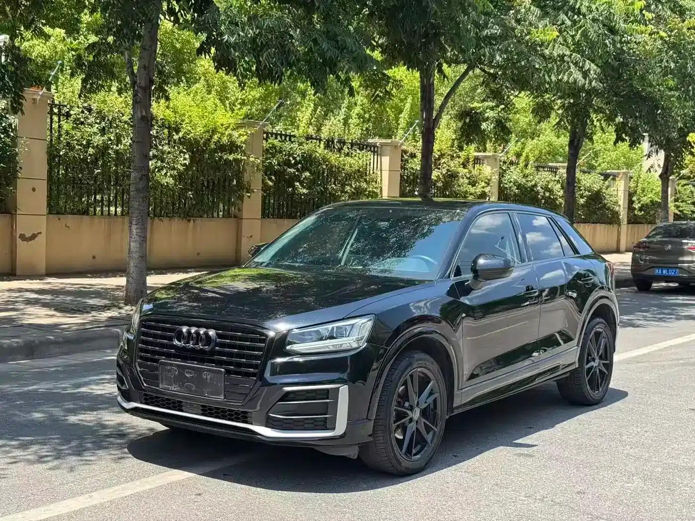 Audi Q2L 2018 35 TFSI Launch Edition (China VI Emission Standard) — миниатюра 2