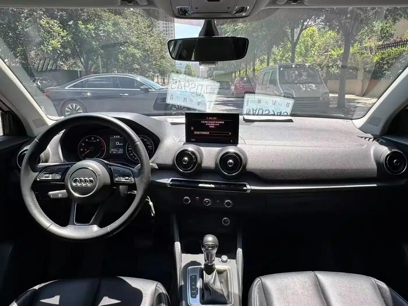 Audi Q2L 2018 35 TFSI Launch Edition (China VI Emission Standard) — миниатюра 13