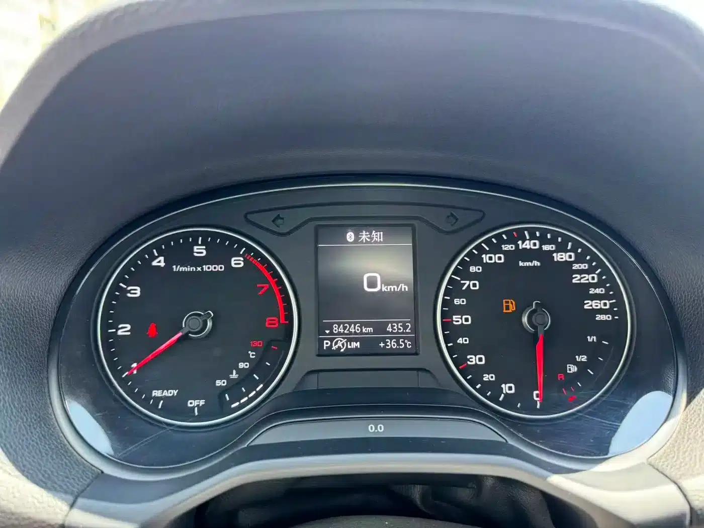 Audi Q2L 2018 35 TFSI Launch Edition (China VI Emission Standard) — миниатюра 15