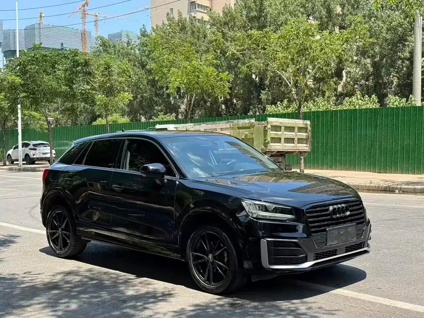 Audi Q2L 2018 35 TFSI Launch Edition (China VI Emission Standard) — миниатюра 3