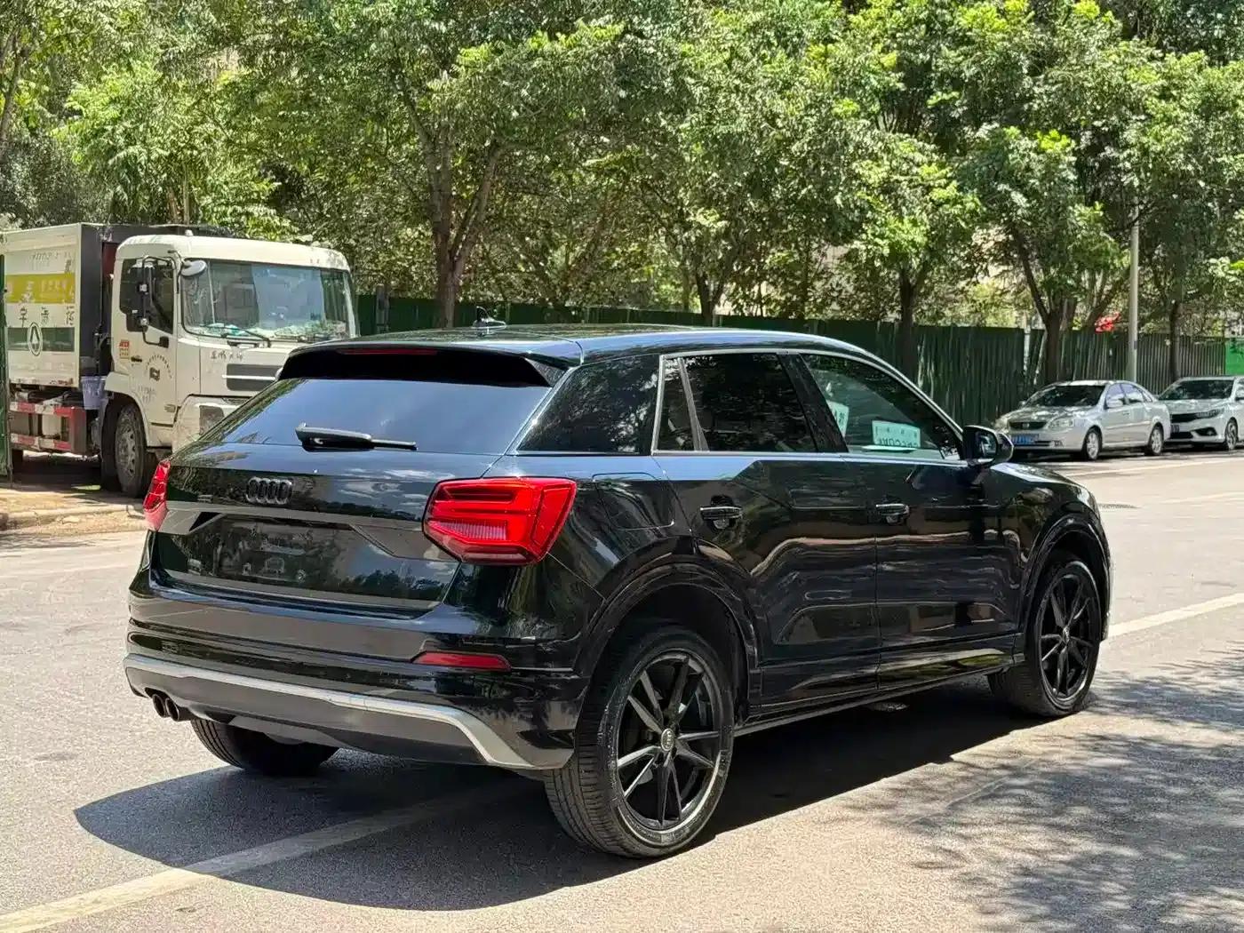 Audi Q2L 2018 35 TFSI Launch Edition (China VI Emission Standard) — миниатюра 4