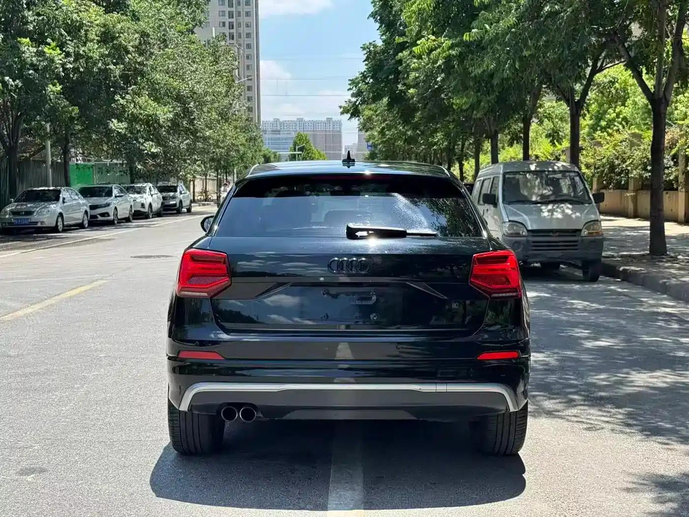 Audi Q2L 2018 35 TFSI Launch Edition (China VI Emission Standard) — миниатюра 5