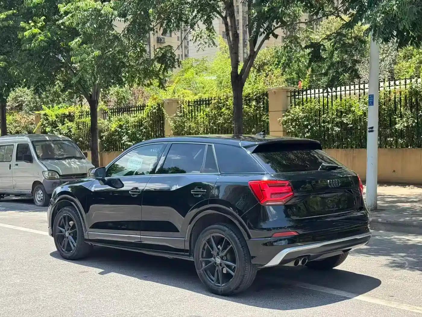 Audi Q2L 2018 35 TFSI Launch Edition (China VI Emission Standard) — миниатюра 6