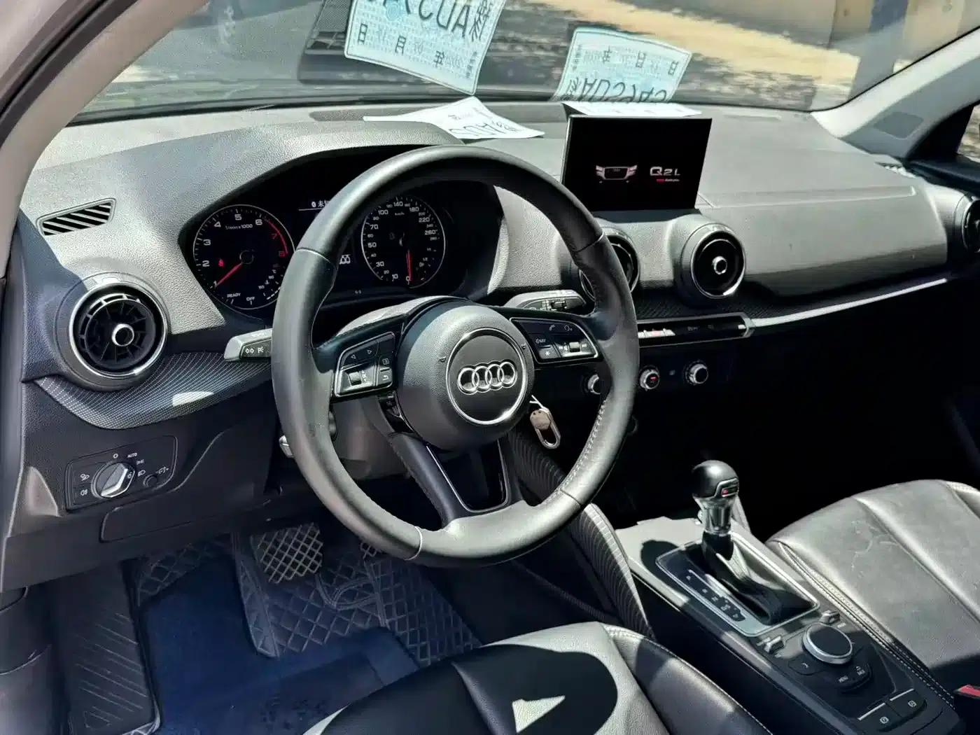 Audi Q2L 2018 35 TFSI Launch Edition (China VI Emission Standard) — миниатюра 7