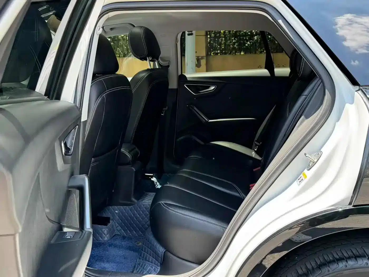 Audi Q2L 2018 35 TFSI Launch Edition (China VI Emission Standard) — миниатюра 9