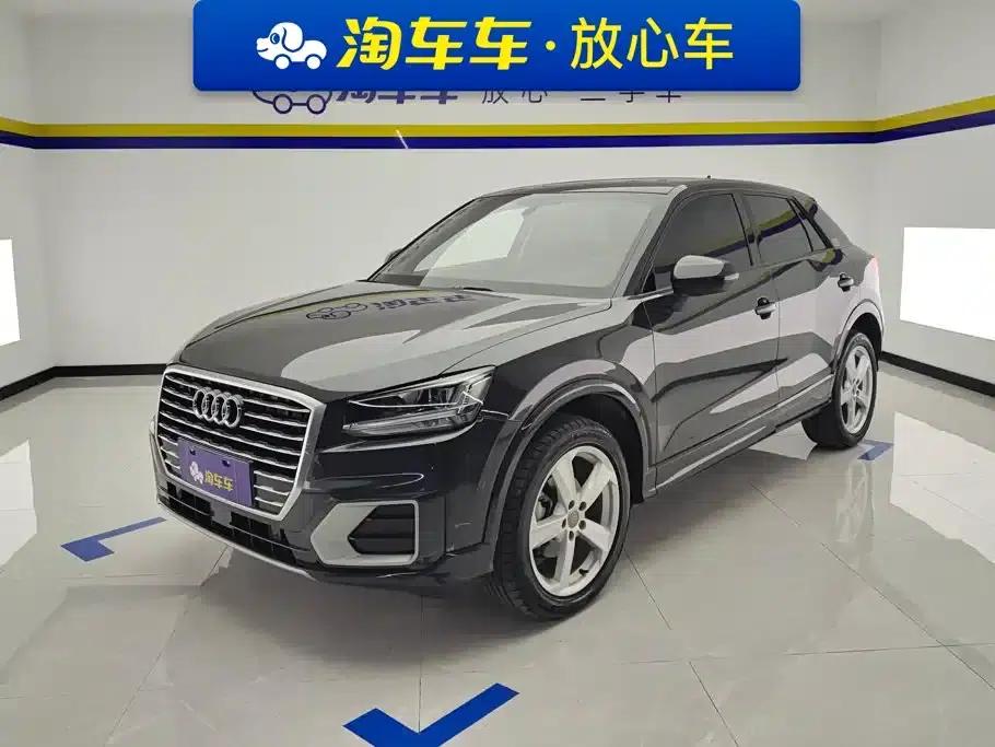 Audi Q2L 2021 35 TFSI Fashion Elegance — миниатюра 1