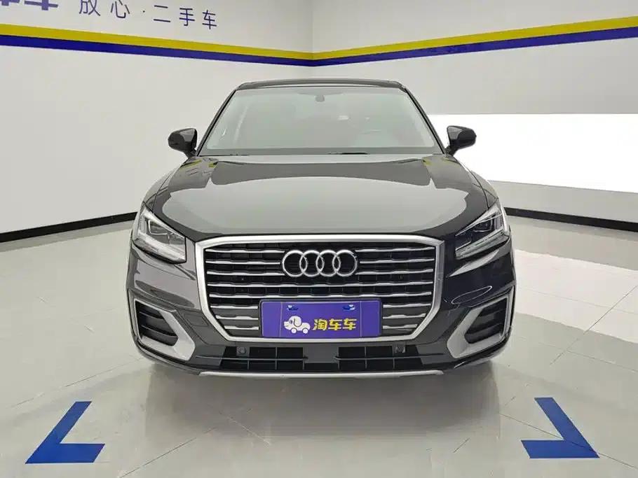 Audi Q2L 2021 35 TFSI Fashion Elegance — миниатюра 2