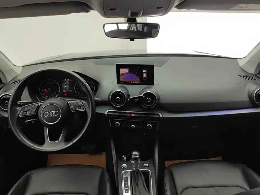 Audi Q2L 2021 35 TFSI Fashion Elegance — миниатюра 12