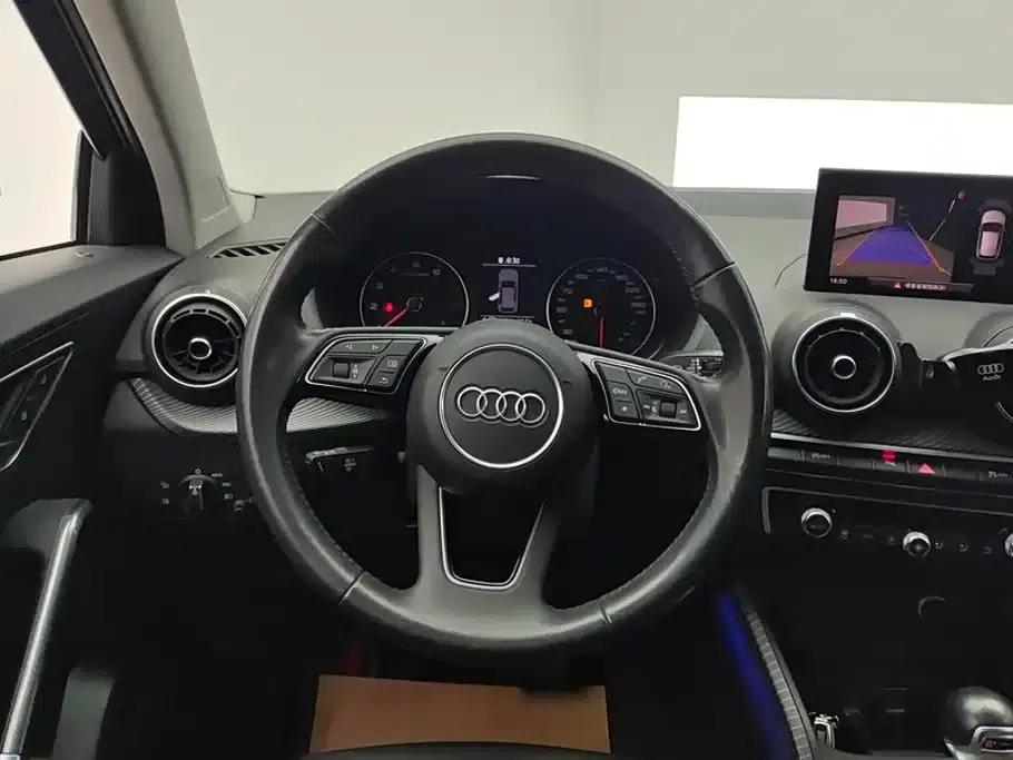 Audi Q2L 2021 35 TFSI Fashion Elegance — миниатюра 15