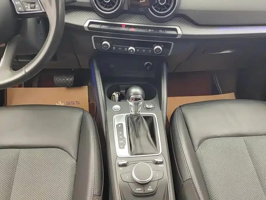 Audi Q2L 2021 35 TFSI Fashion Elegance — миниатюра 16