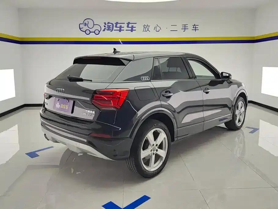 Audi Q2L 2021 35 TFSI Fashion Elegance — миниатюра 3