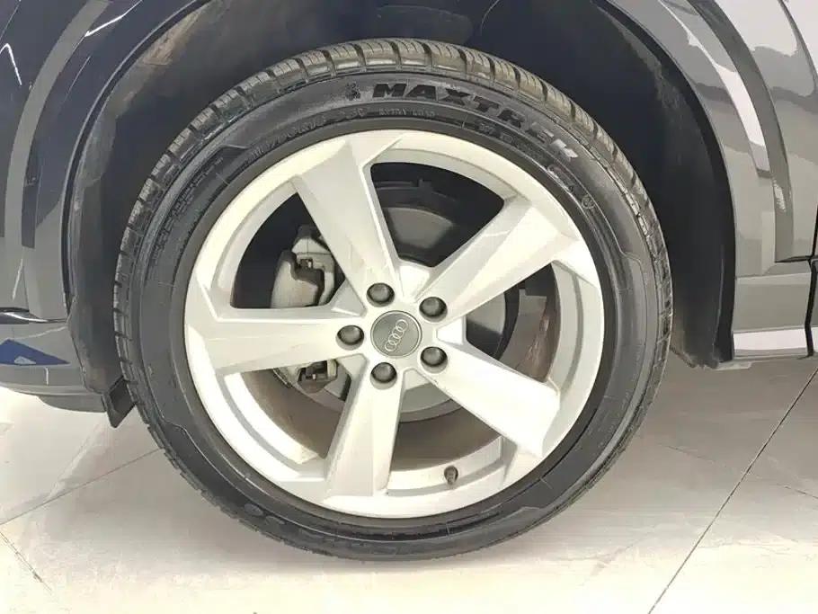 Audi Q2L 2021 35 TFSI Fashion Elegance — миниатюра 6