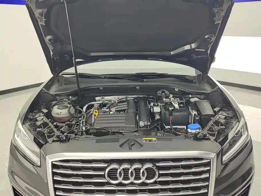 Audi Q2L 2021 35 TFSI Fashion Elegance — миниатюра 10