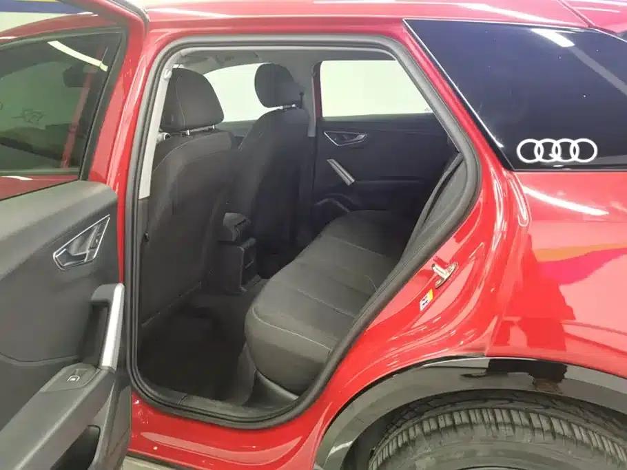 Audi Q2L 2020 35 TFSI Progressive Dynamic Edition — миниатюра 11