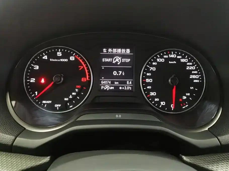 Audi Q2L 2020 35 TFSI Progressive Dynamic Edition — миниатюра 14