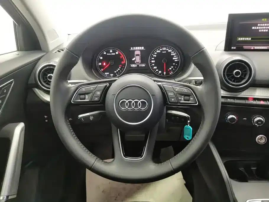 Audi Q2L 2020 35 TFSI Progressive Dynamic Edition — миниатюра 15