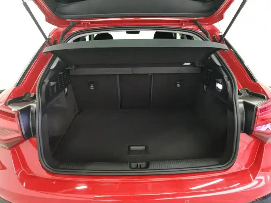 Audi Q2L 2020 35 TFSI Progressive Dynamic Edition — миниатюра 4