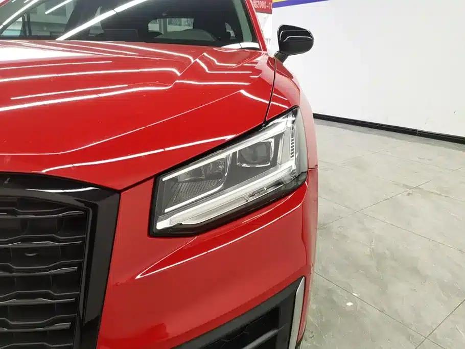 Audi Q2L 2020 35 TFSI Progressive Dynamic Edition — миниатюра 5