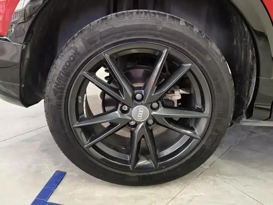 Audi Q2L 2020 35 TFSI Progressive Dynamic Edition — миниатюра 6