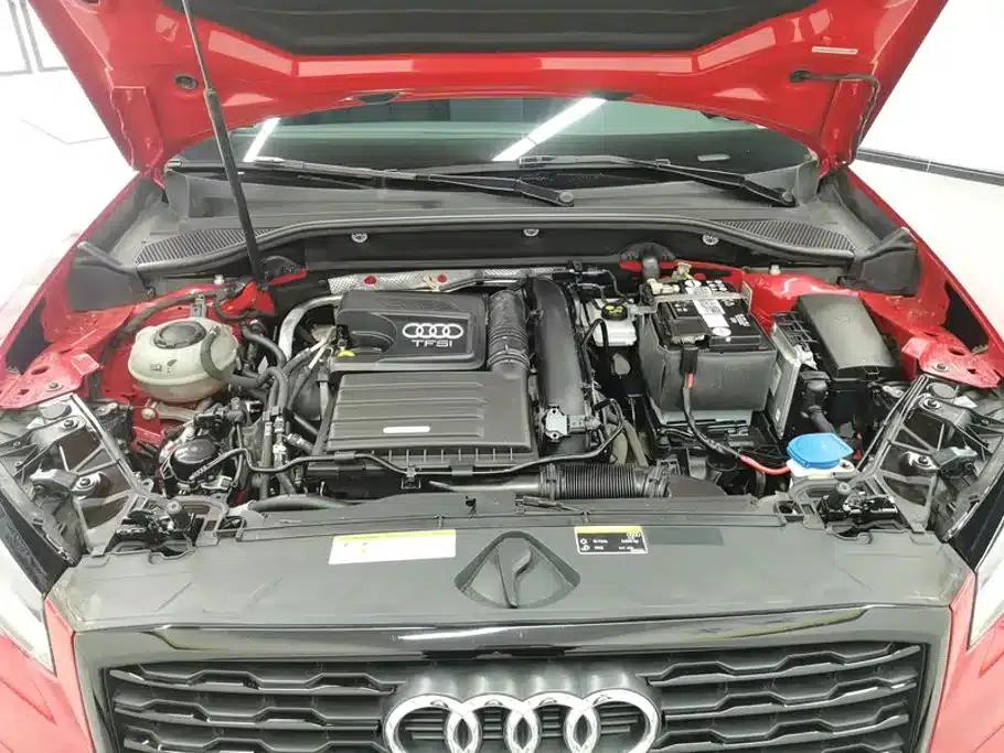 Audi Q2L 2020 35 TFSI Progressive Dynamic Edition — миниатюра 10