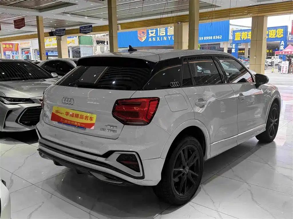 Audi Q2L 2022 35 TFSI Progressive Dynamic Edition — миниатюра 5