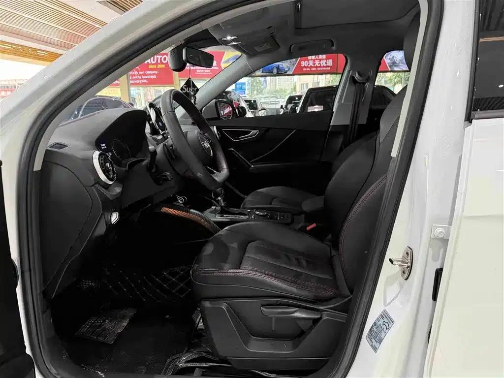 Audi Q2L 2022 35 TFSI Progressive Dynamic Edition — миниатюра 6