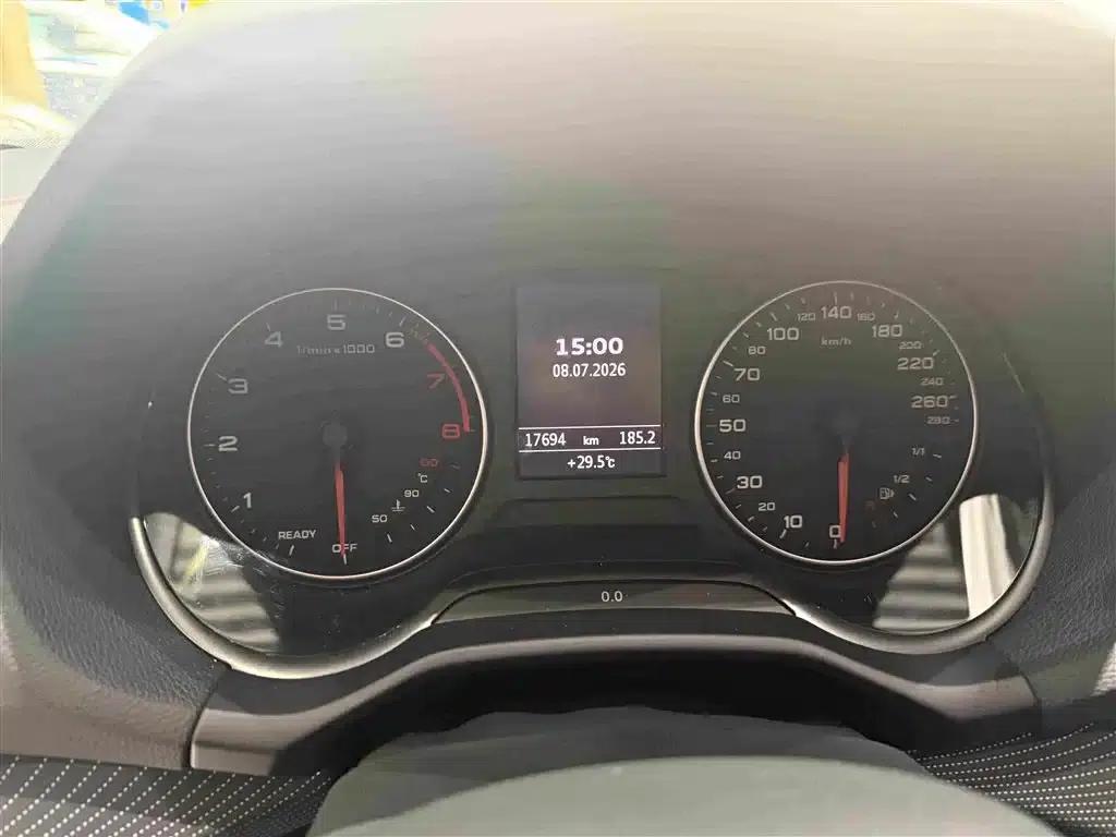 Audi Q2L 2022 35 TFSI Progressive Dynamic Edition — миниатюра 8