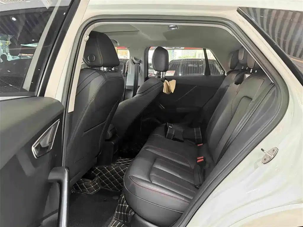 Audi Q2L 2022 35 TFSI Progressive Dynamic Edition — миниатюра 9