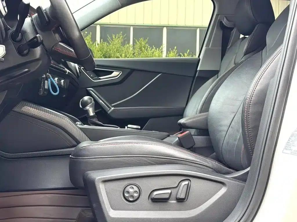 Audi Q2L 2022 35 TFSI Progressive Dynamic Edition — миниатюра 4