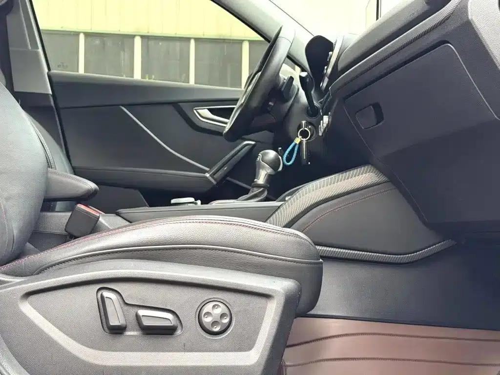 Audi Q2L 2022 35 TFSI Progressive Dynamic Edition — миниатюра 5