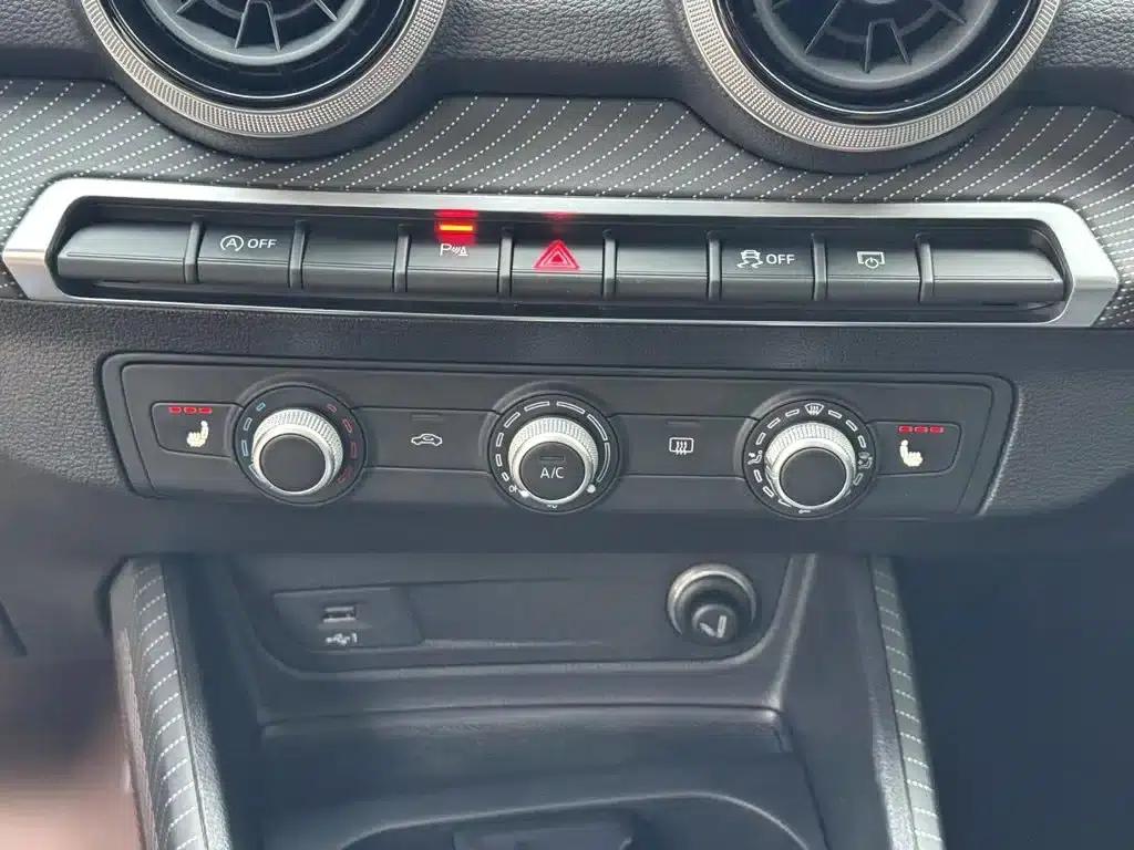 Audi Q2L 2022 35 TFSI Progressive Dynamic Edition — миниатюра 7