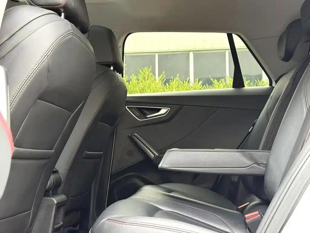 Audi Q2L 2022 35 TFSI Progressive Dynamic Edition — миниатюра 9