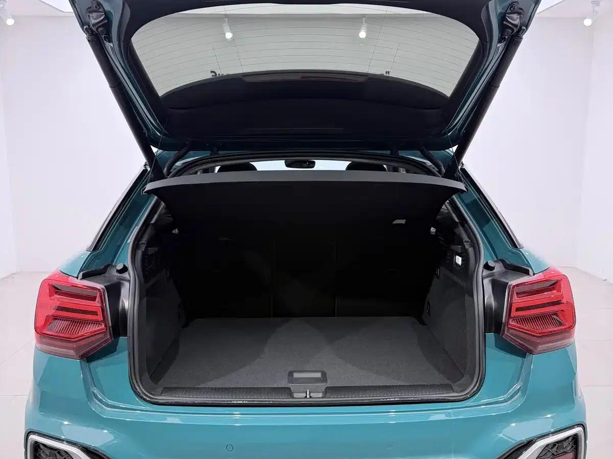 Audi Q2L 2022 35 TFSI Fashion Dynamic Edition — миниатюра 16