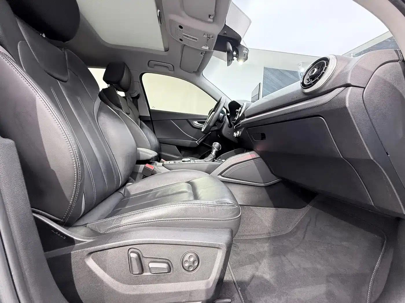 Audi Q2L 2022 35 TFSI Fashion Dynamic Edition — миниатюра 9