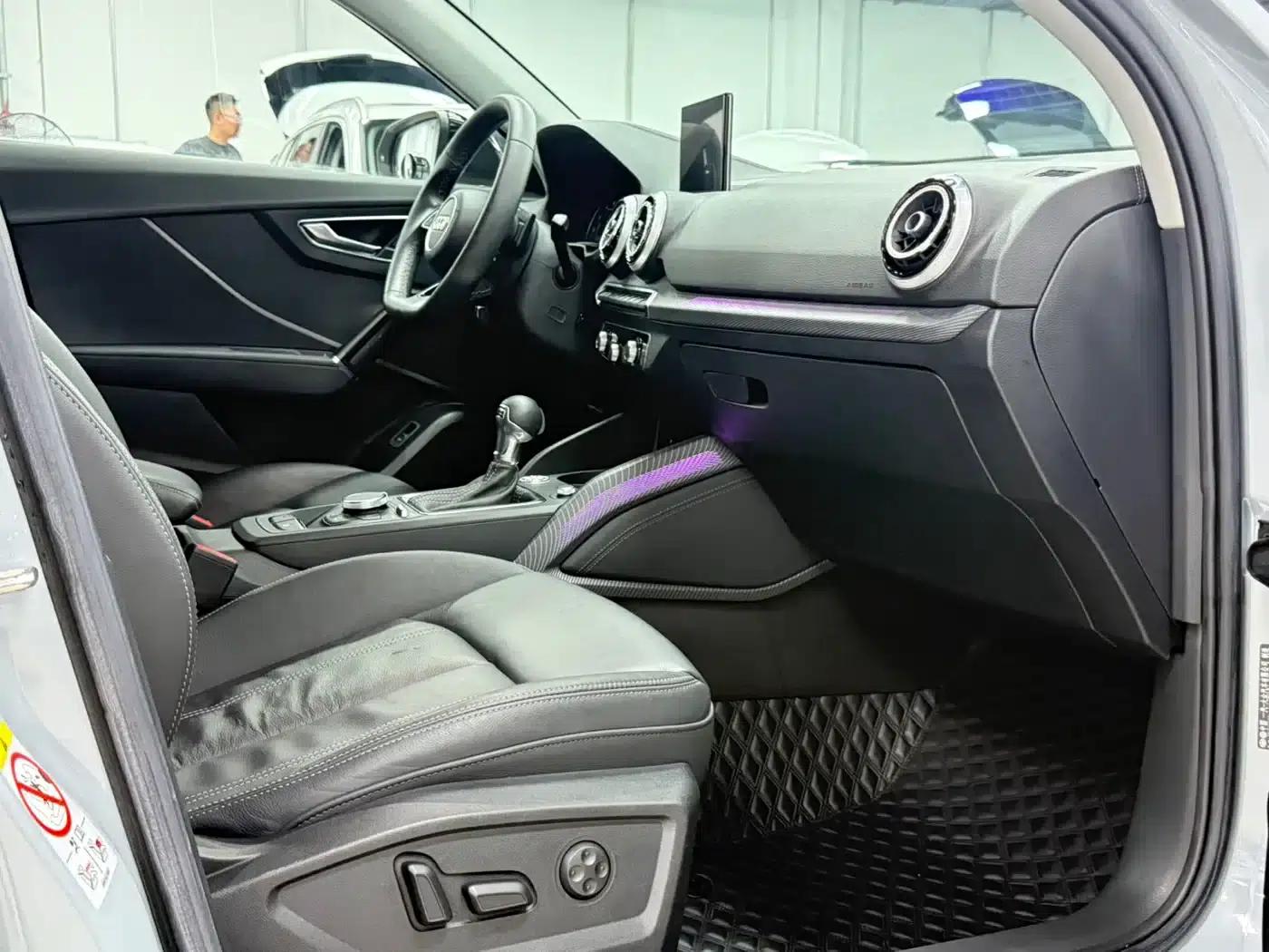 Audi Q2L 2022 35 TFSI Fashion Dynamic Edition — миниатюра 19