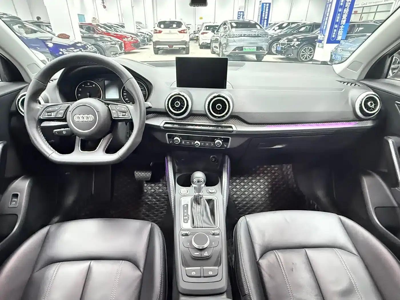 Audi Q2L 2022 35 TFSI Fashion Dynamic Edition — миниатюра 20