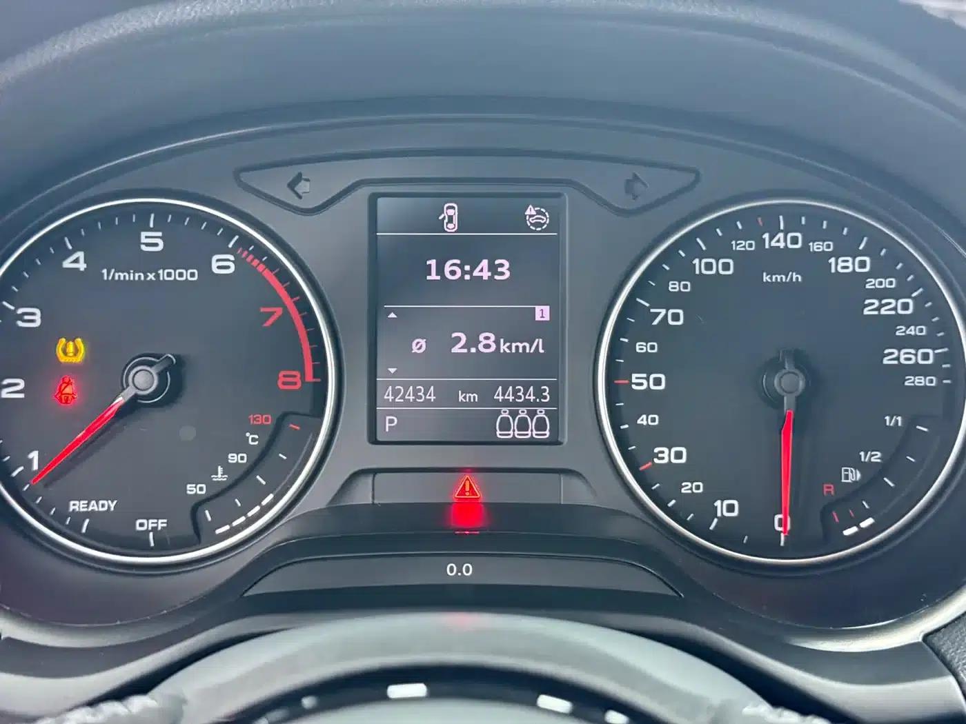 Audi Q2L 2022 35 TFSI Fashion Dynamic Edition — миниатюра 8