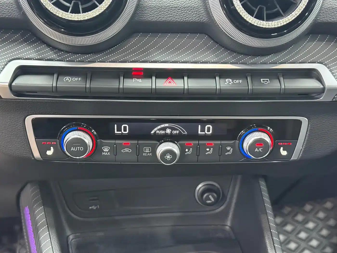 Audi Q2L 2022 35 TFSI Fashion Dynamic Edition — миниатюра 10