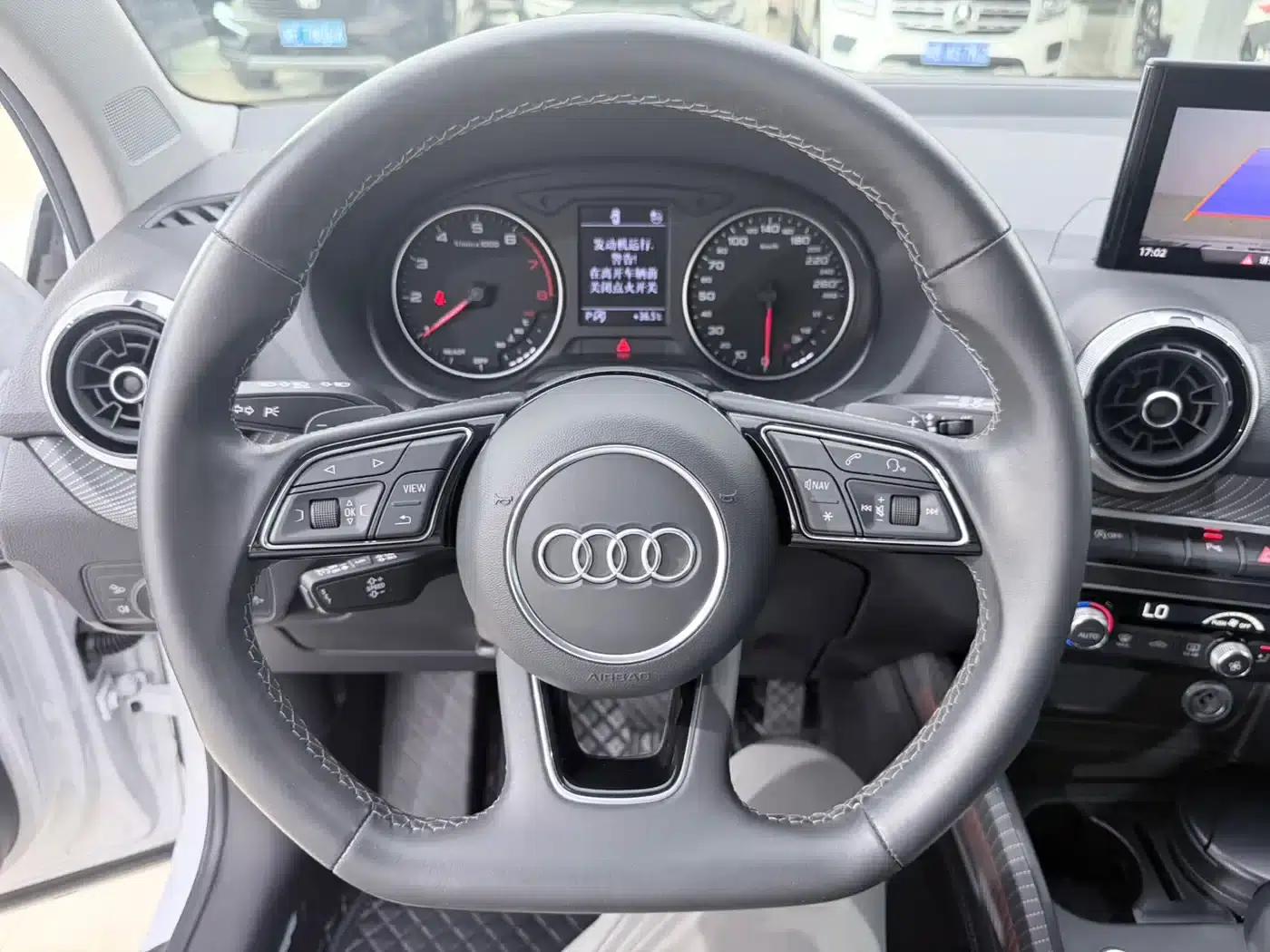 Audi Q2L 2022 35 TFSI Fashion Dynamic Edition — миниатюра 11