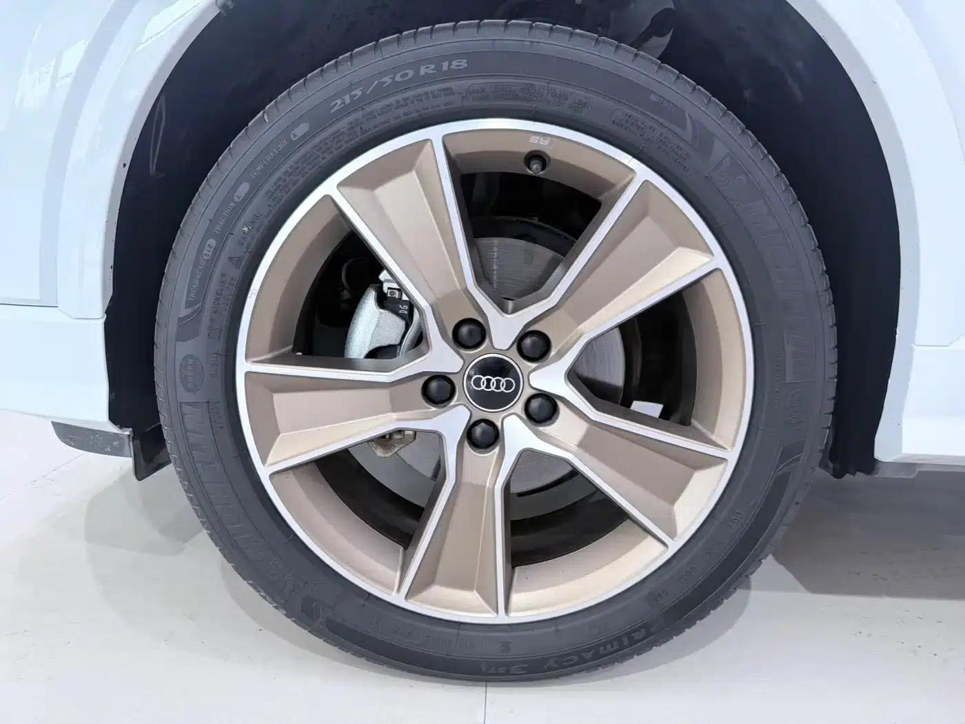 Audi Q2L 2022 35 TFSI Fashion Dynamic Edition — миниатюра 15