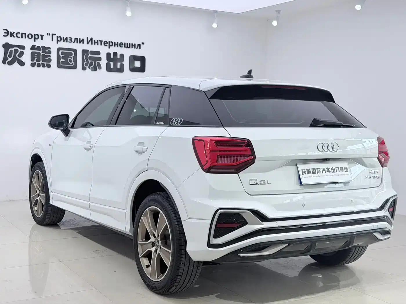 Audi Q2L 2022 35 TFSI Fashion Dynamic Edition — миниатюра 6