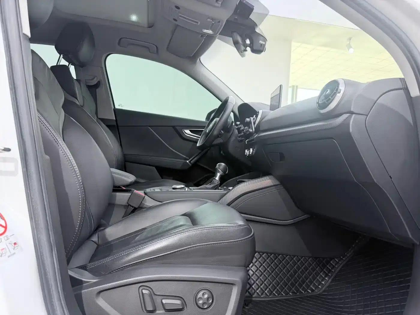 Audi Q2L 2022 35 TFSI Fashion Dynamic Edition — миниатюра 8