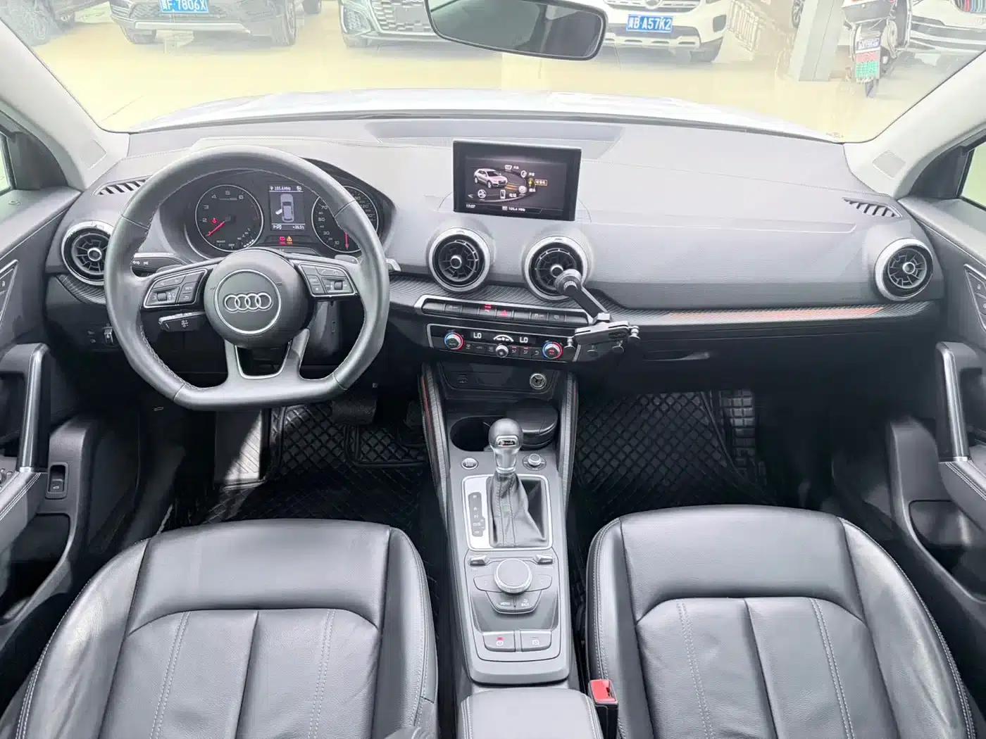 Audi Q2L 2022 35 TFSI Fashion Dynamic Edition — миниатюра 10