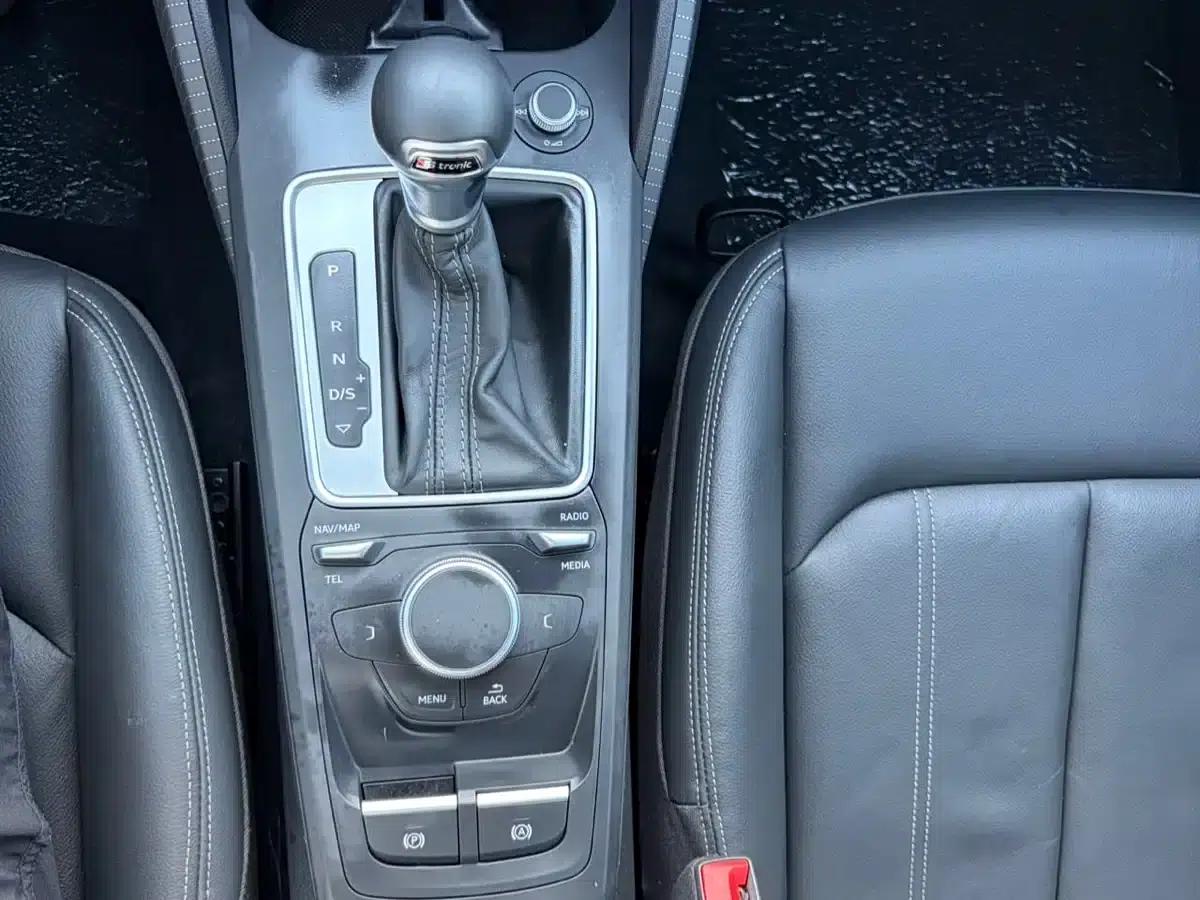 Audi Q2L 2022 35 TFSI Progressive Elegance — миниатюра 11