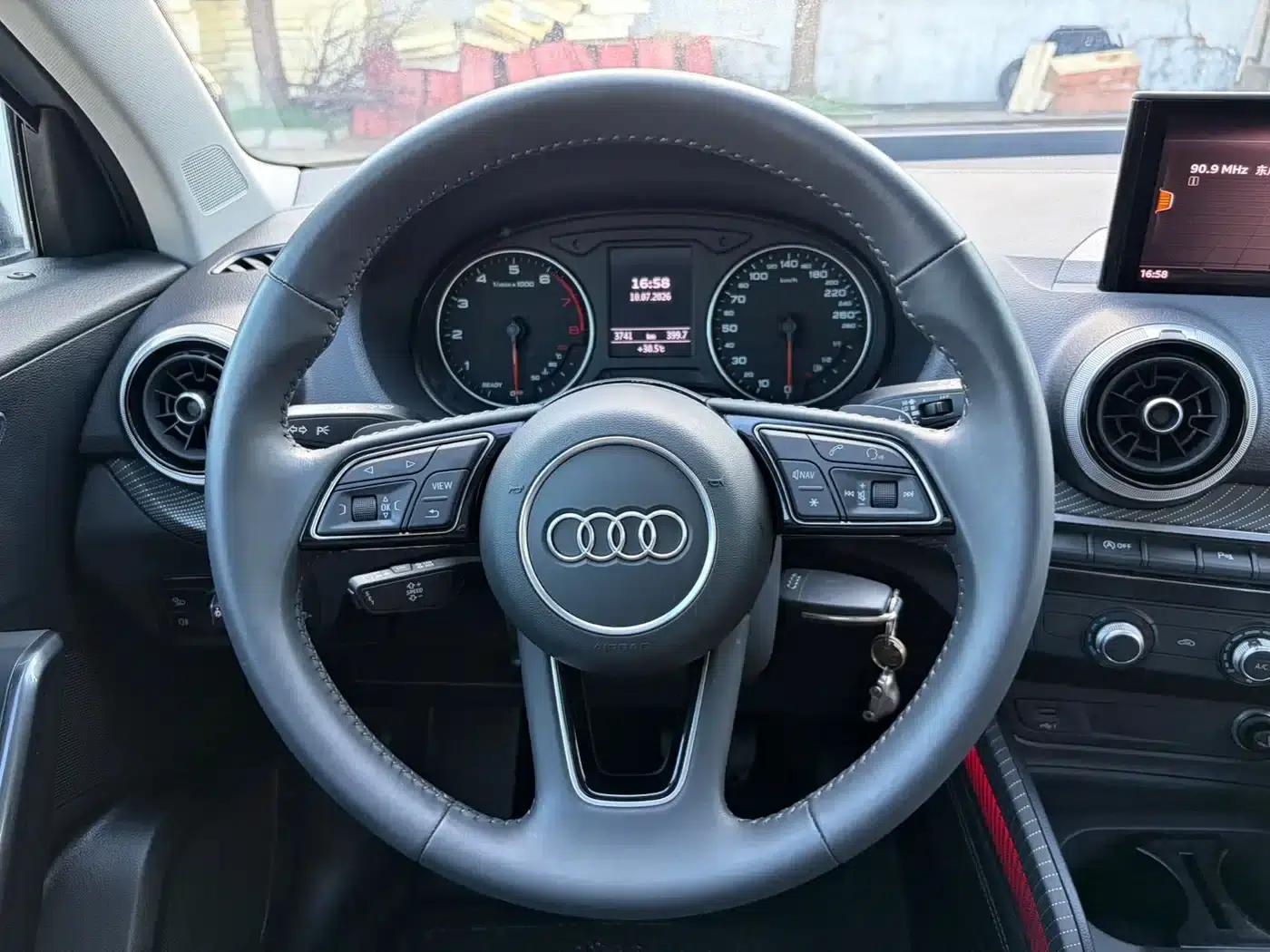 Audi Q2L 2022 35 TFSI Progressive Elegance — миниатюра 14