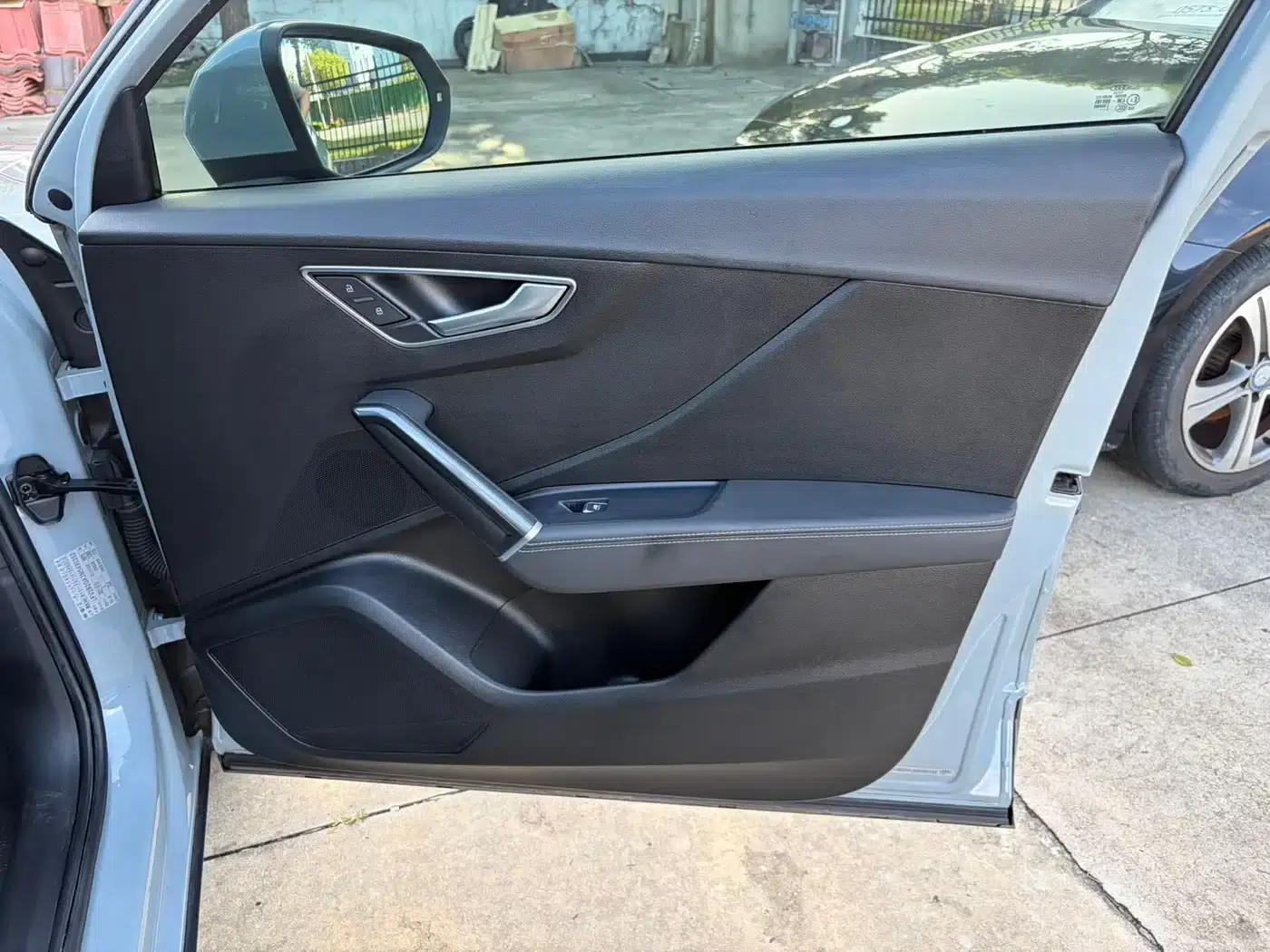 Audi Q2L 2022 35 TFSI Progressive Elegance — миниатюра 18