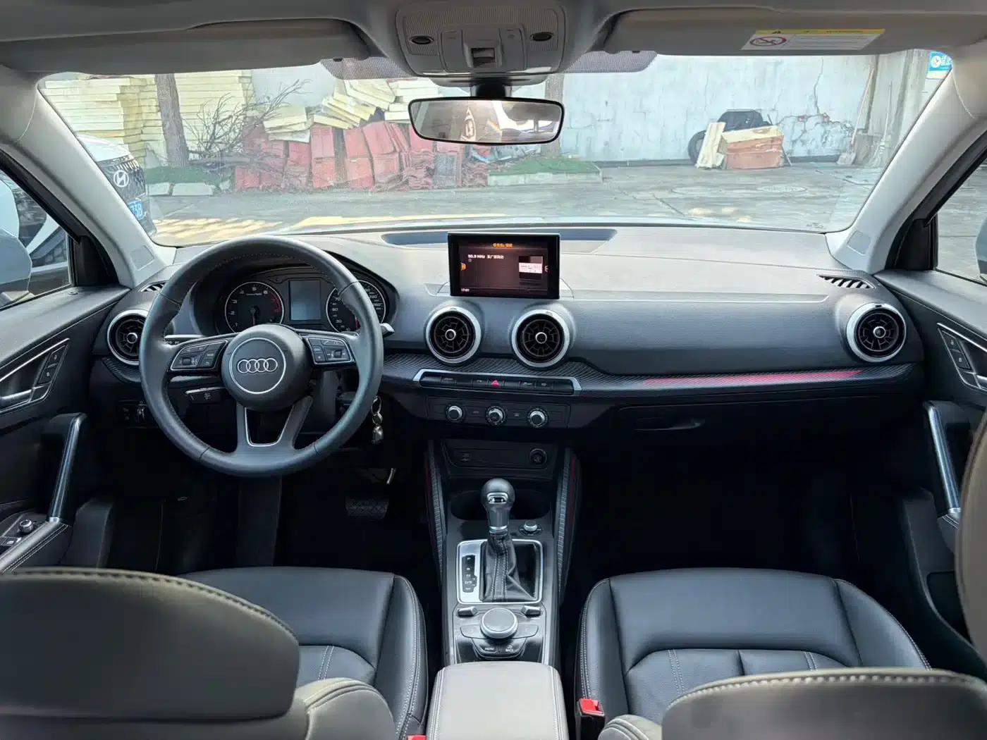 Audi Q2L 2022 35 TFSI Progressive Elegance — миниатюра 19